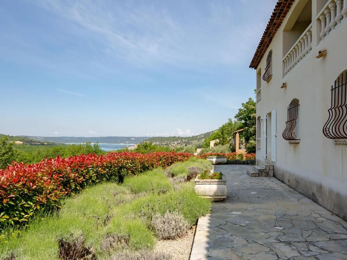 Apartment Campagne Les Oliviers By Interhome Bauduen