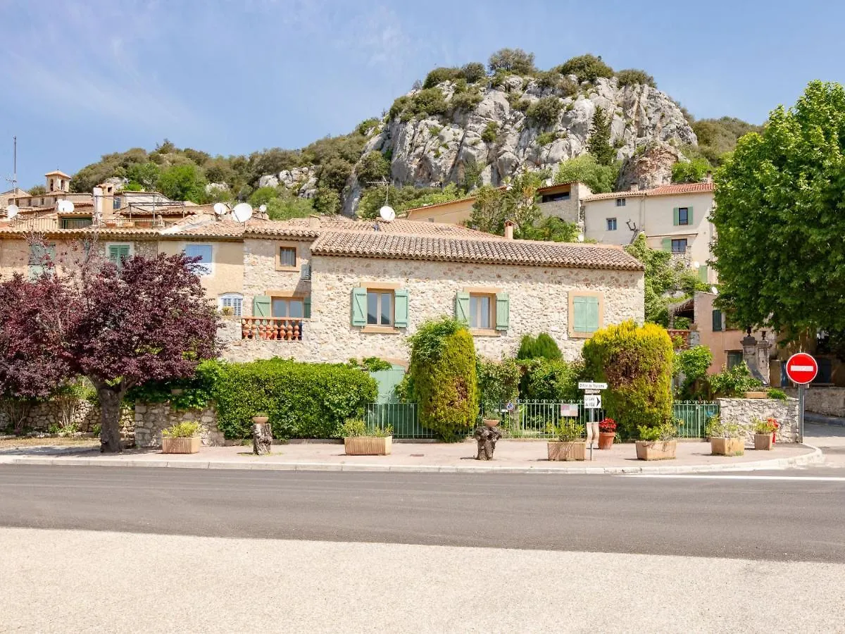 Apartment Campagne Les Oliviers By Interhome Bauduen 0*,